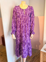 Line Markvardsen - Kjole - Size: M