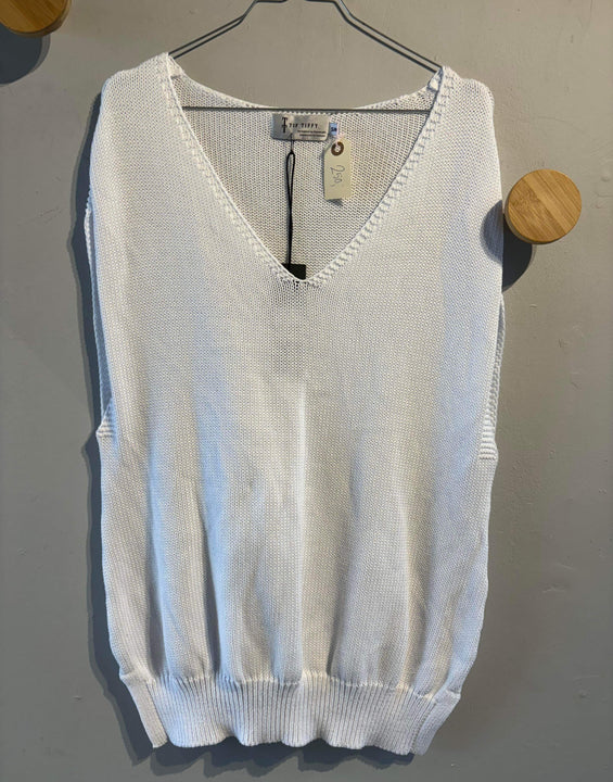 Tif Tiffy - Vest - Size: S/M