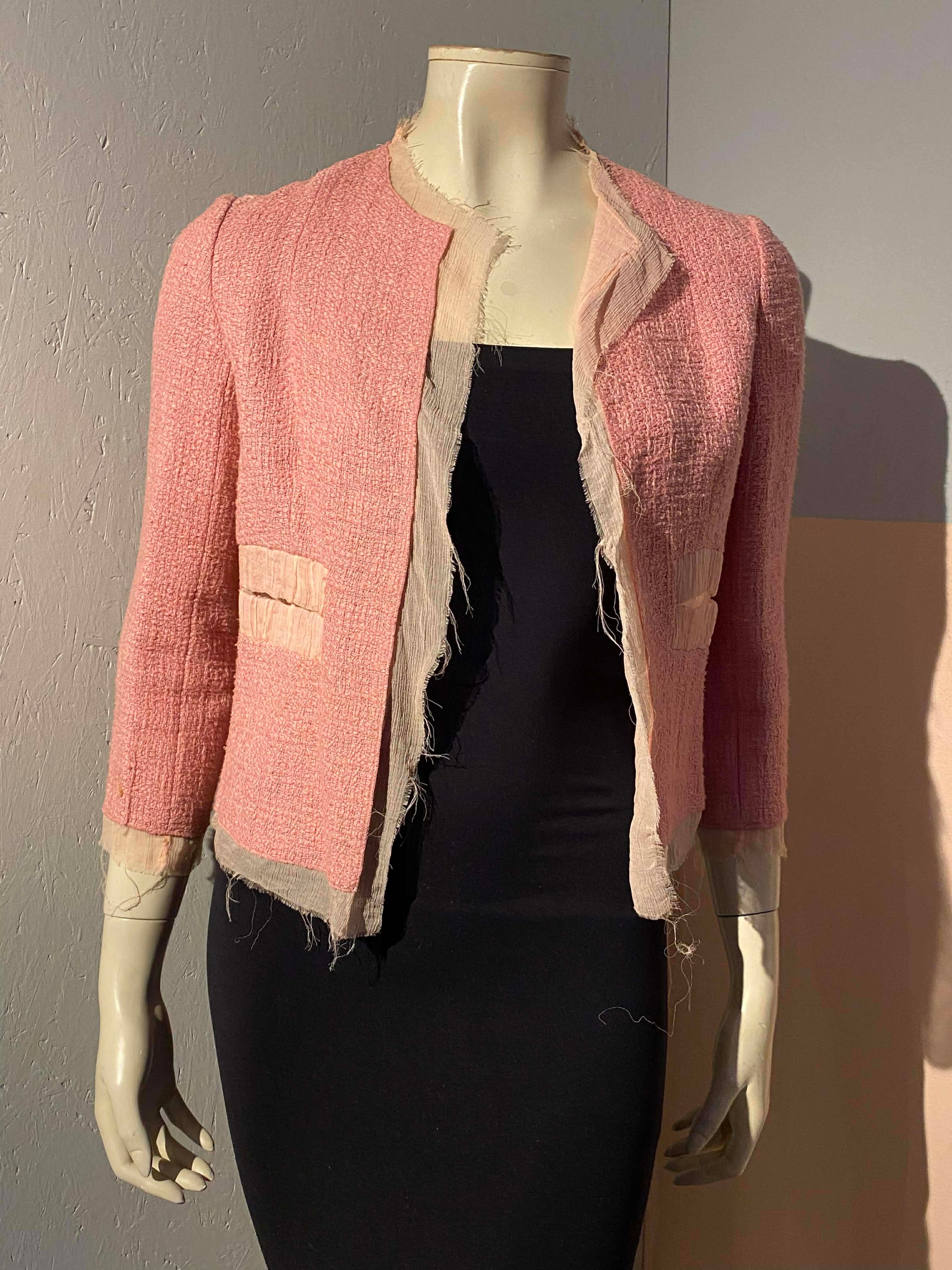Clements Ribeiro - Cardigan - Size: XS