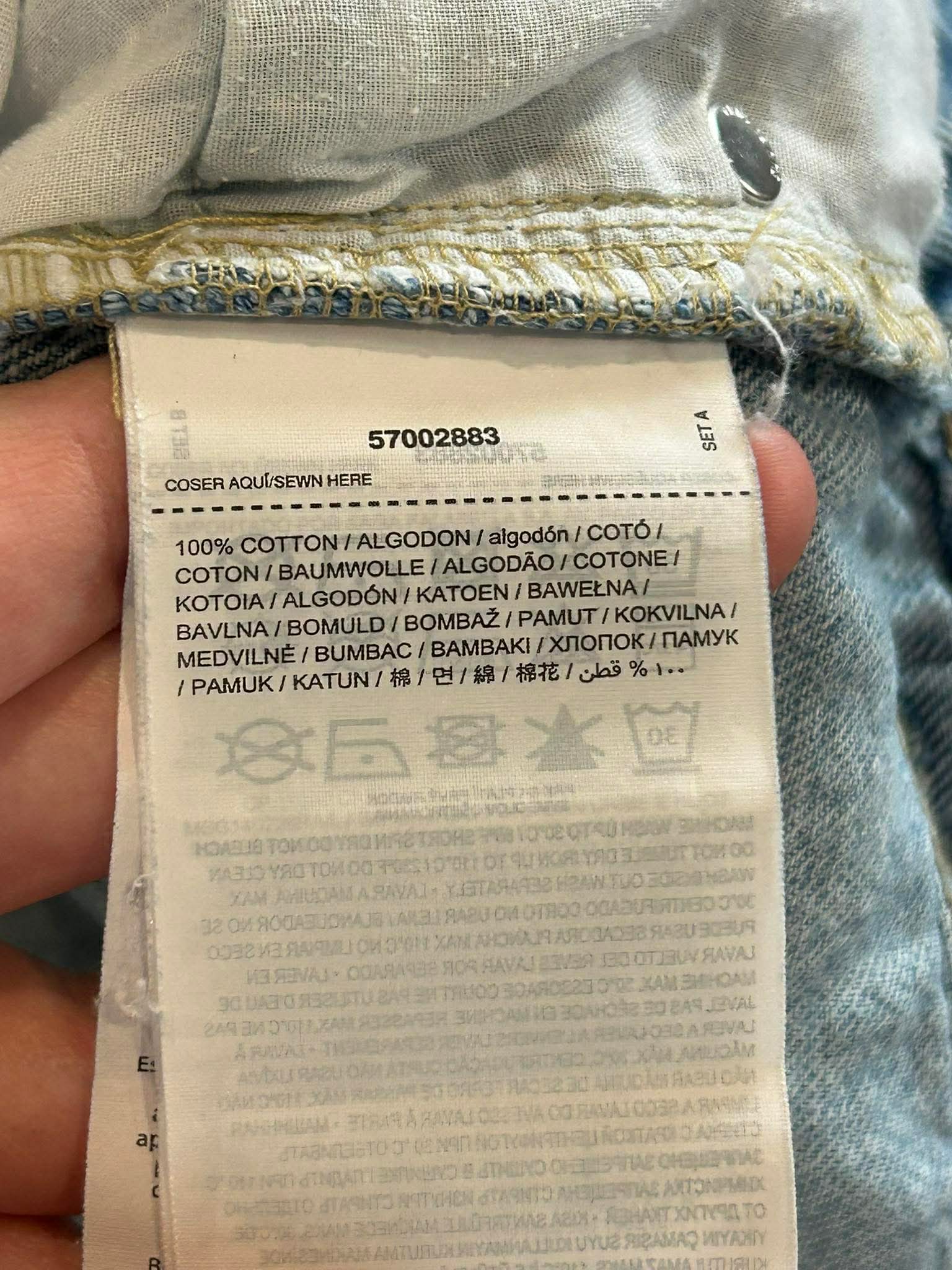 MNG - Nederdel/shorts - Size: XL