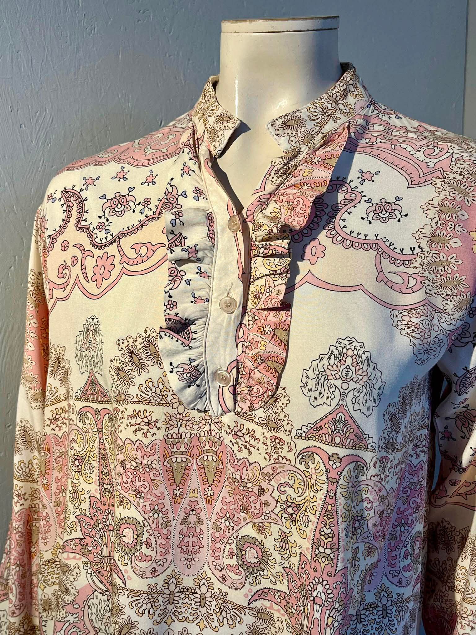 Marta - Bluse - Size: S/M