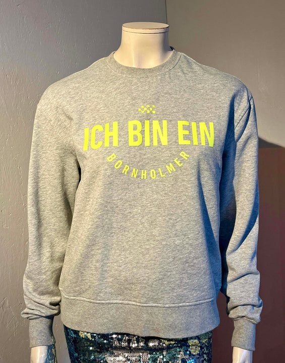 Ich Bin Ein Bornholmer - Bluse - Size: S