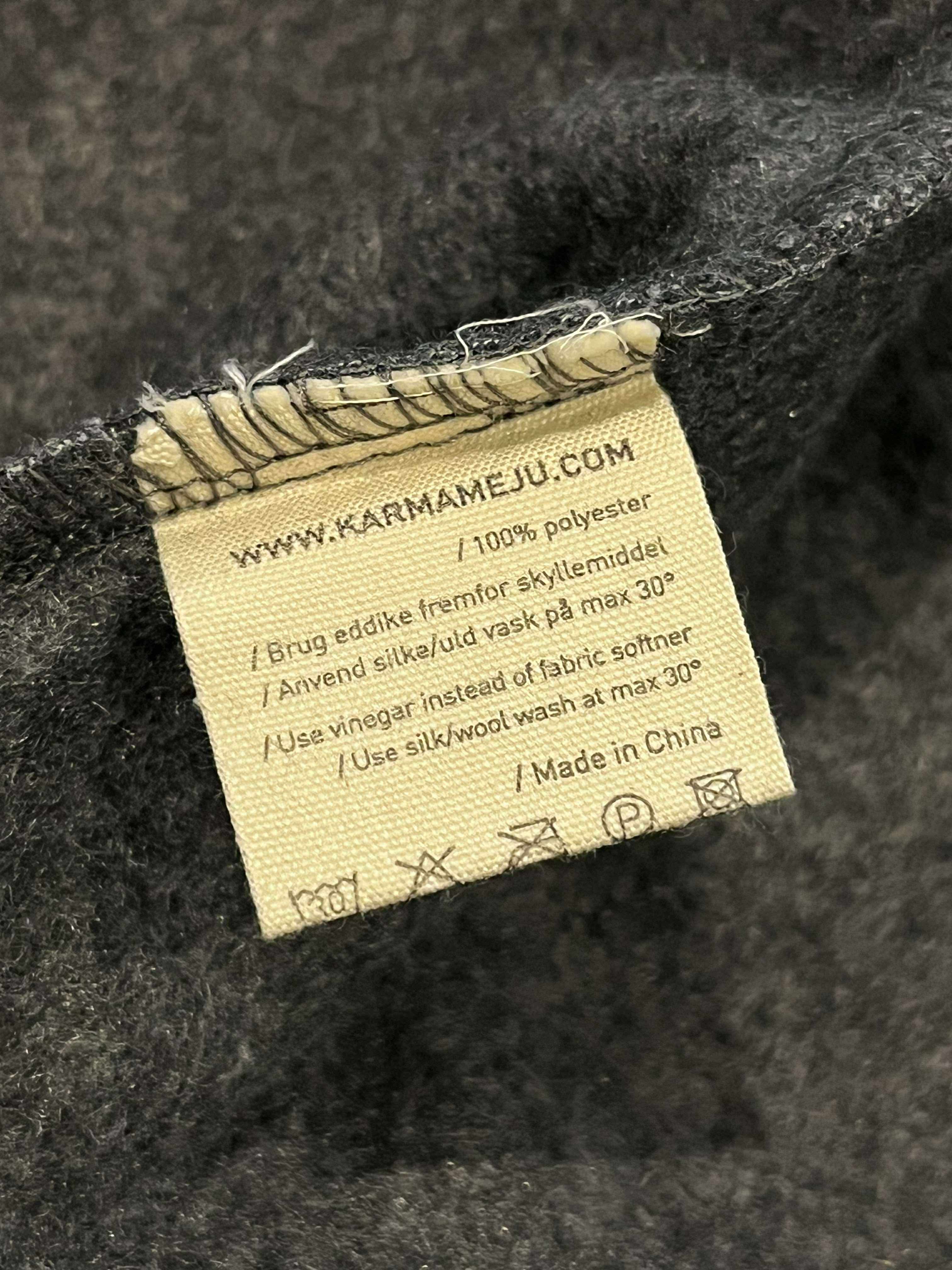 Karmameju - Kåbe - Size: S