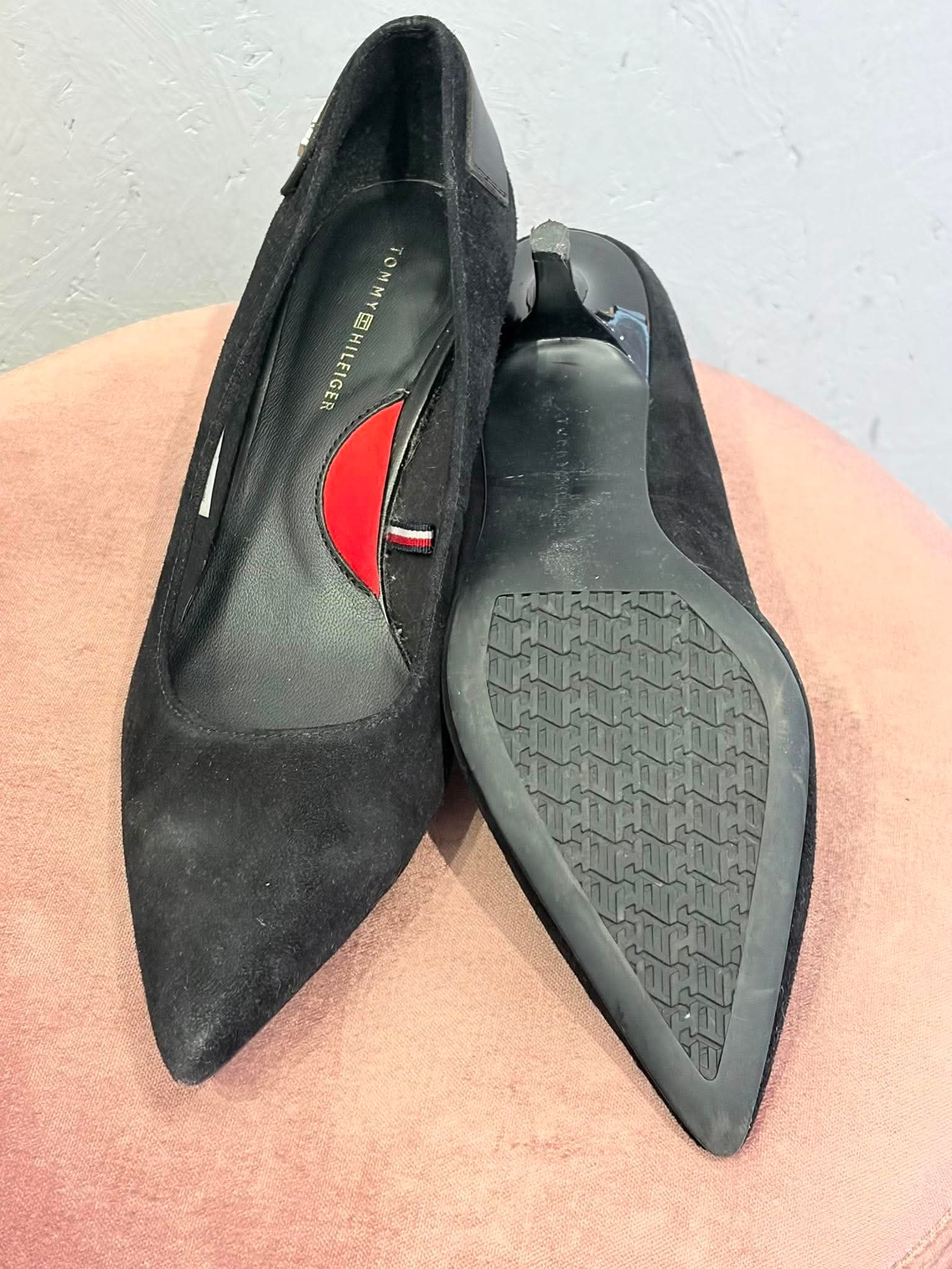 Tommy Hilfiger - Stiletter - Size: 39