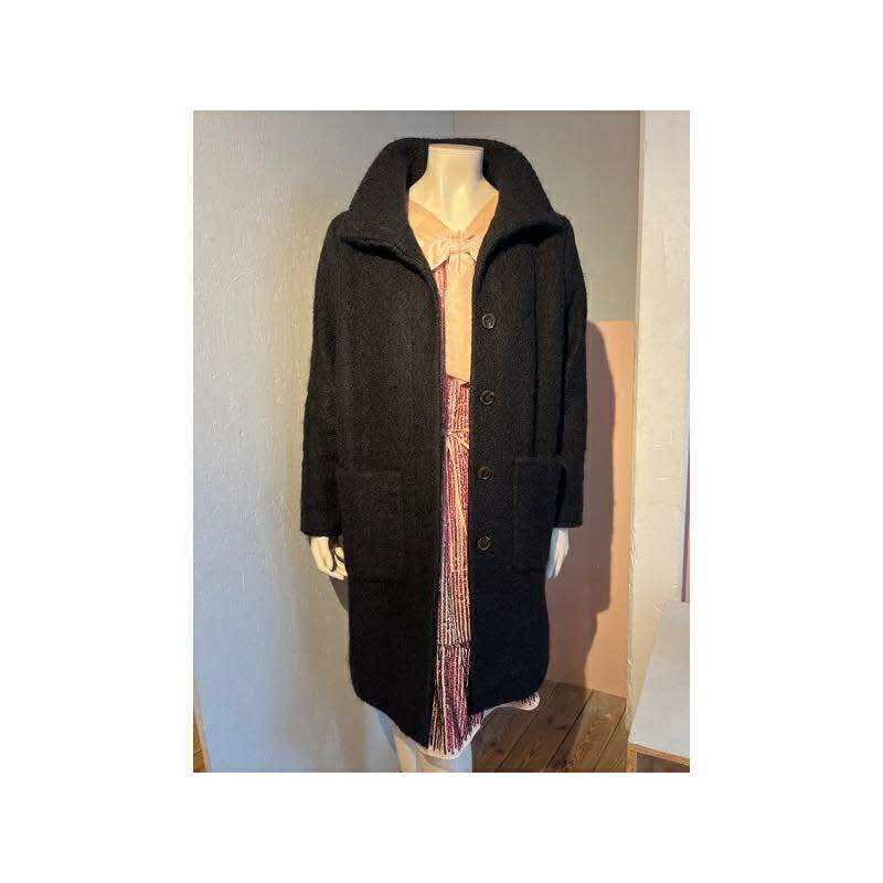 Ganni - Frakke - Size: M