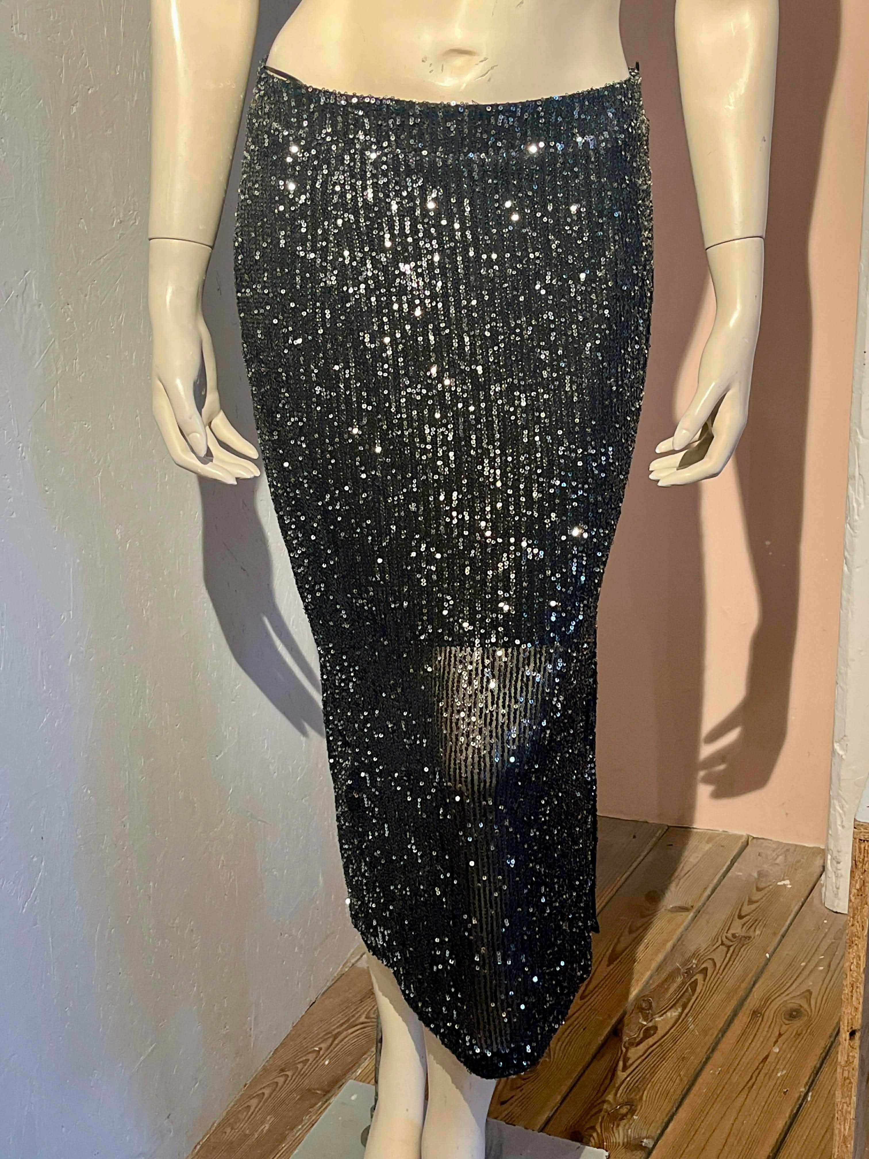 A View - Nederdel - Size: 36