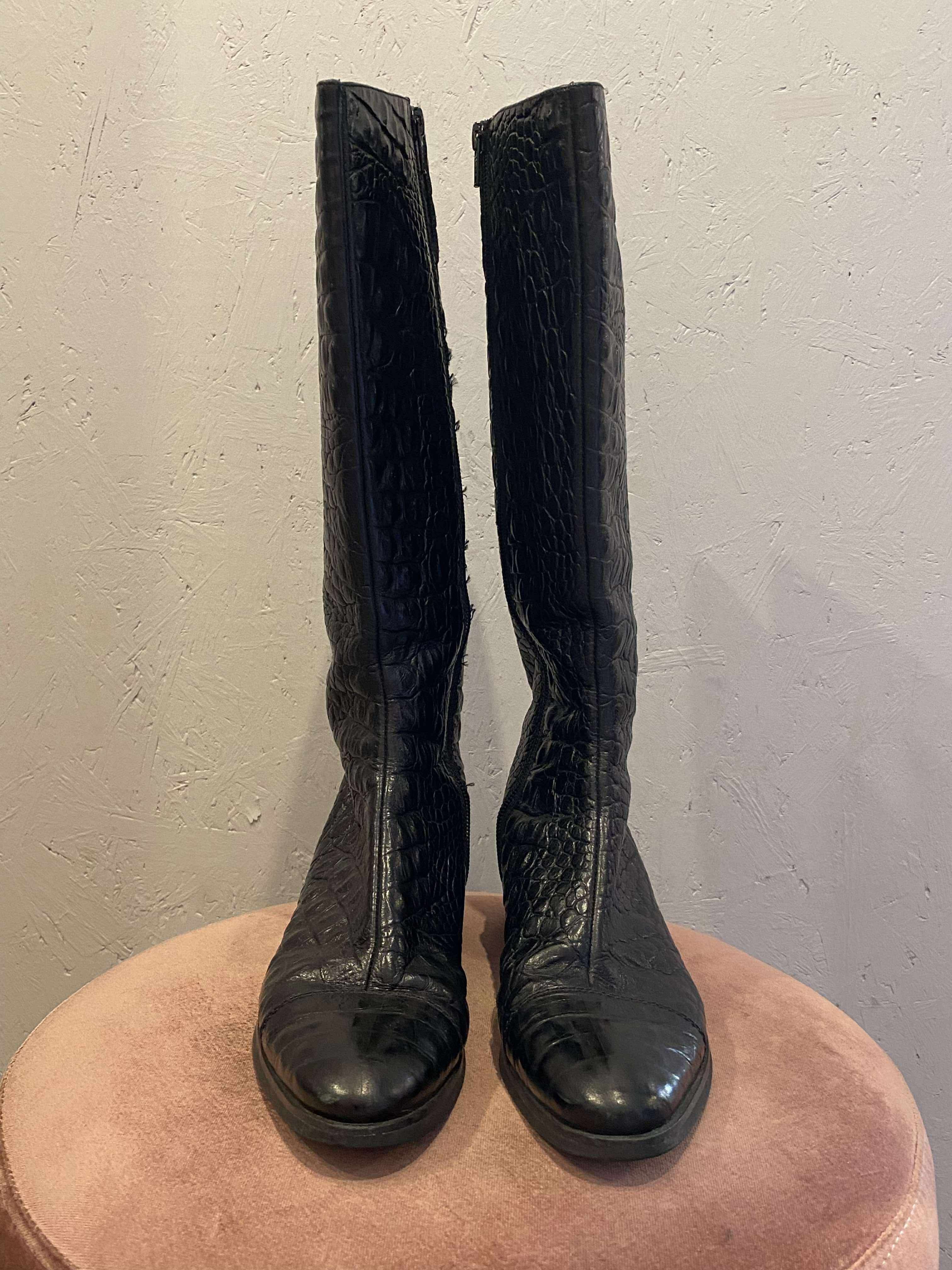 Ecco - Støvler - Size: 36