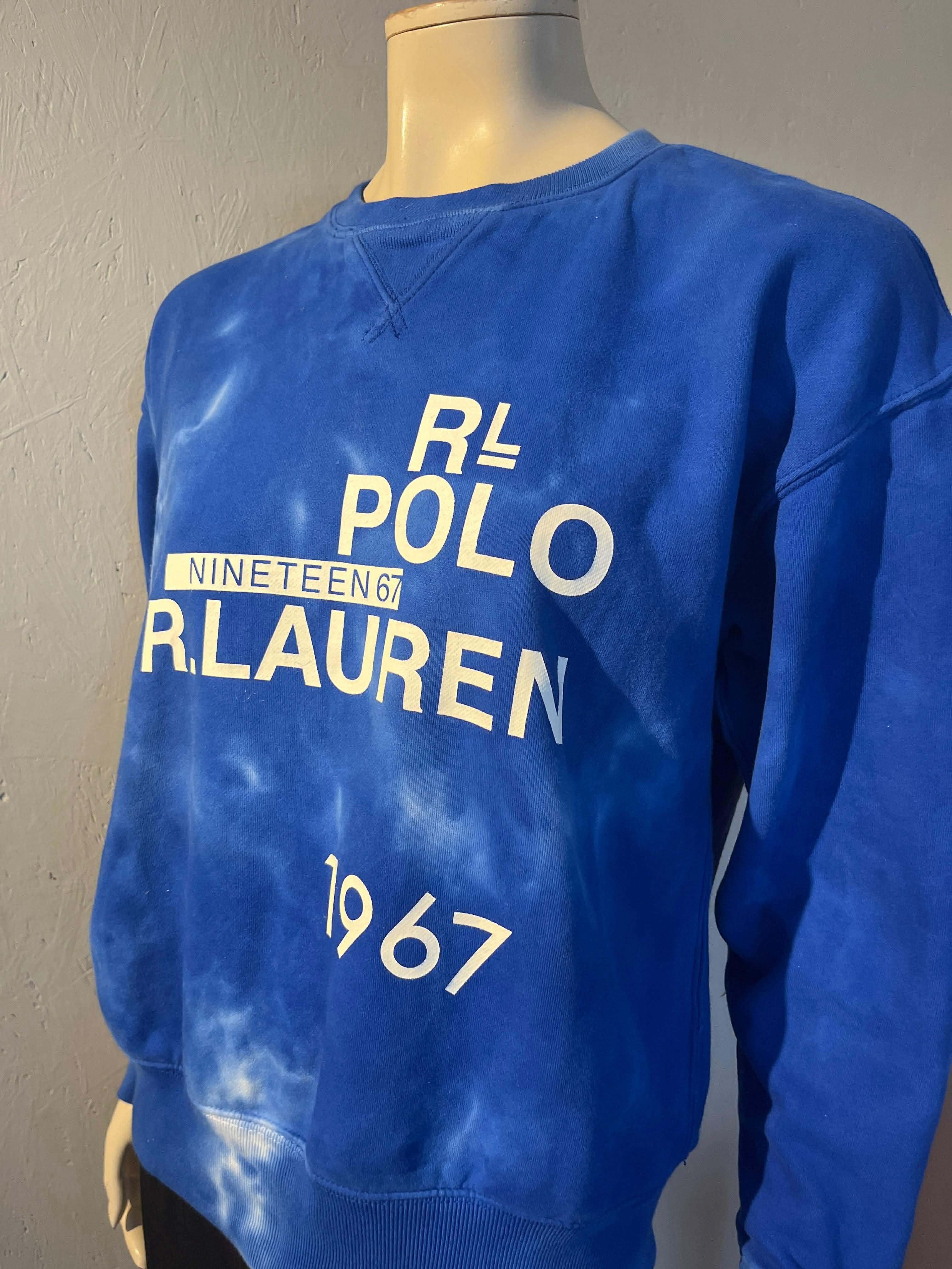 Polo Ralph Lauren - Sweatshirt - Size: M