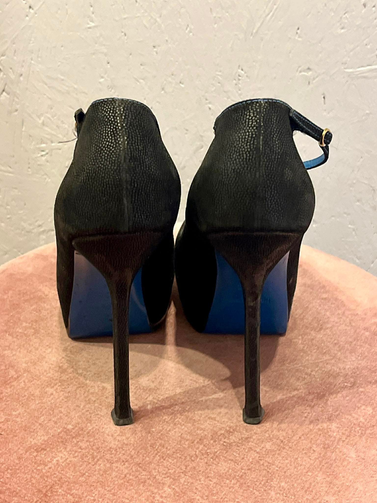 YSL - Stiletter - Size: 38
