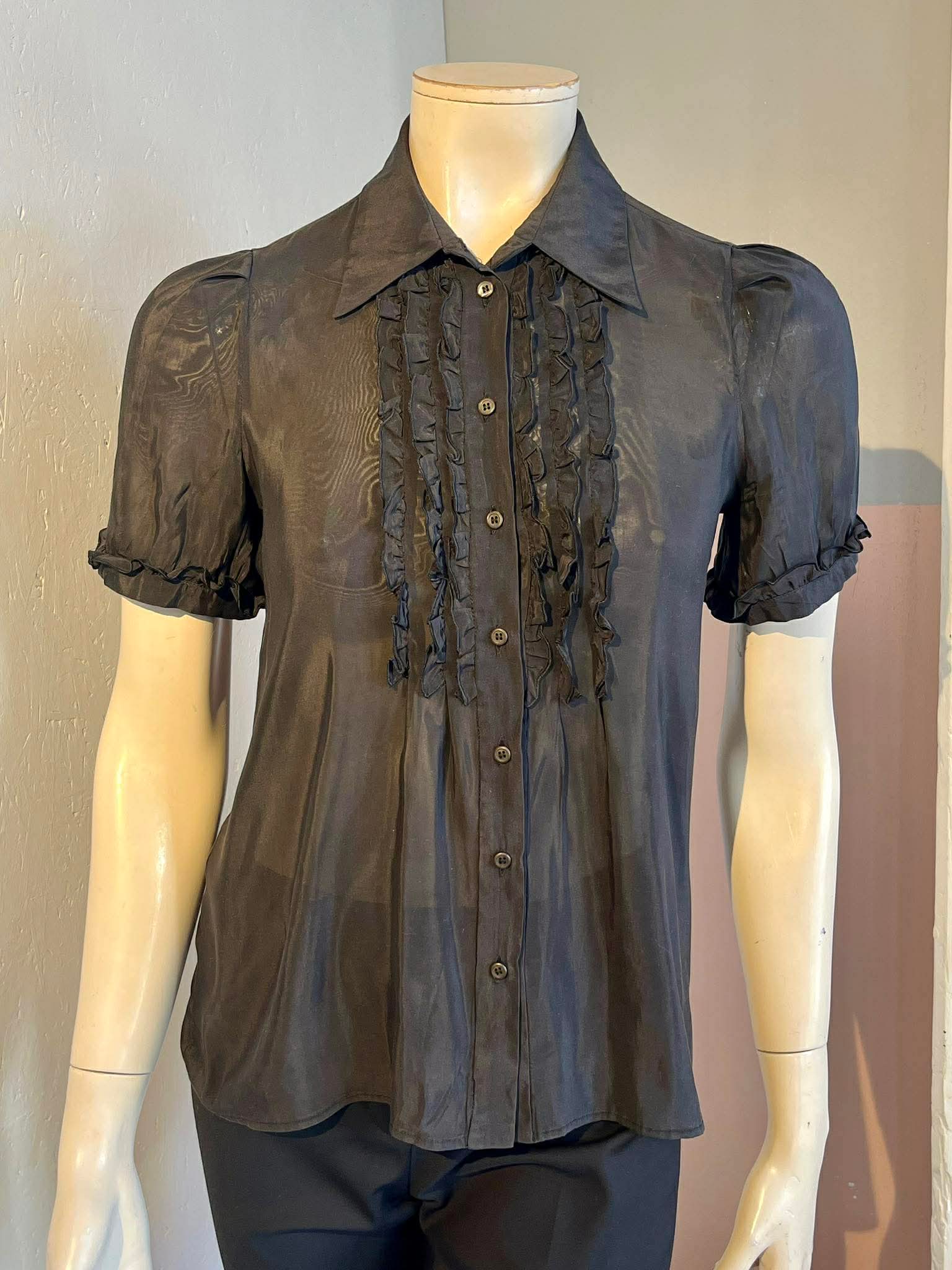 Prada - Skjorte - Size: XS