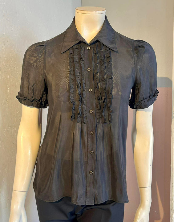 Prada - Skjorte - Size: XS