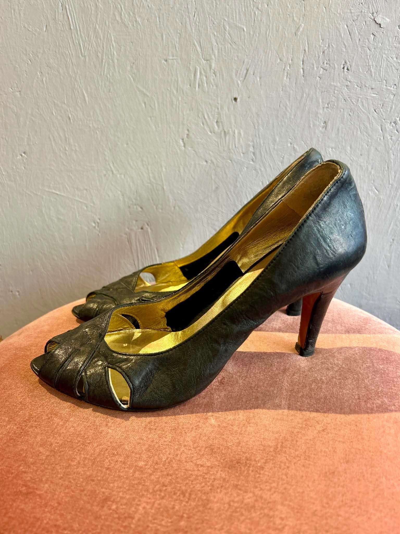 Brints - Stiletter - Size: 37