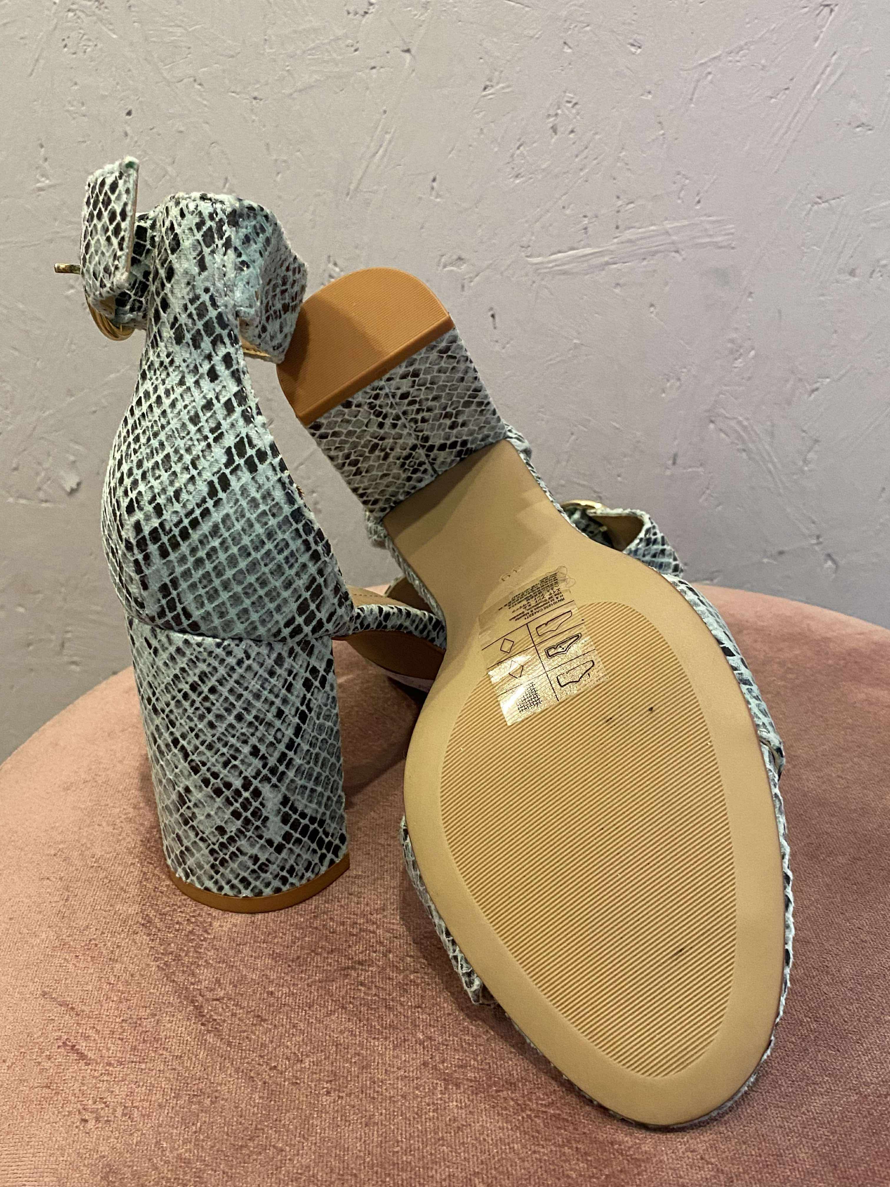 H&M - Stiletter - Size: 39