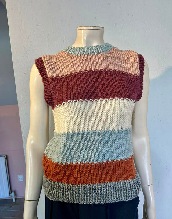 Homemade - Vest - Size: M