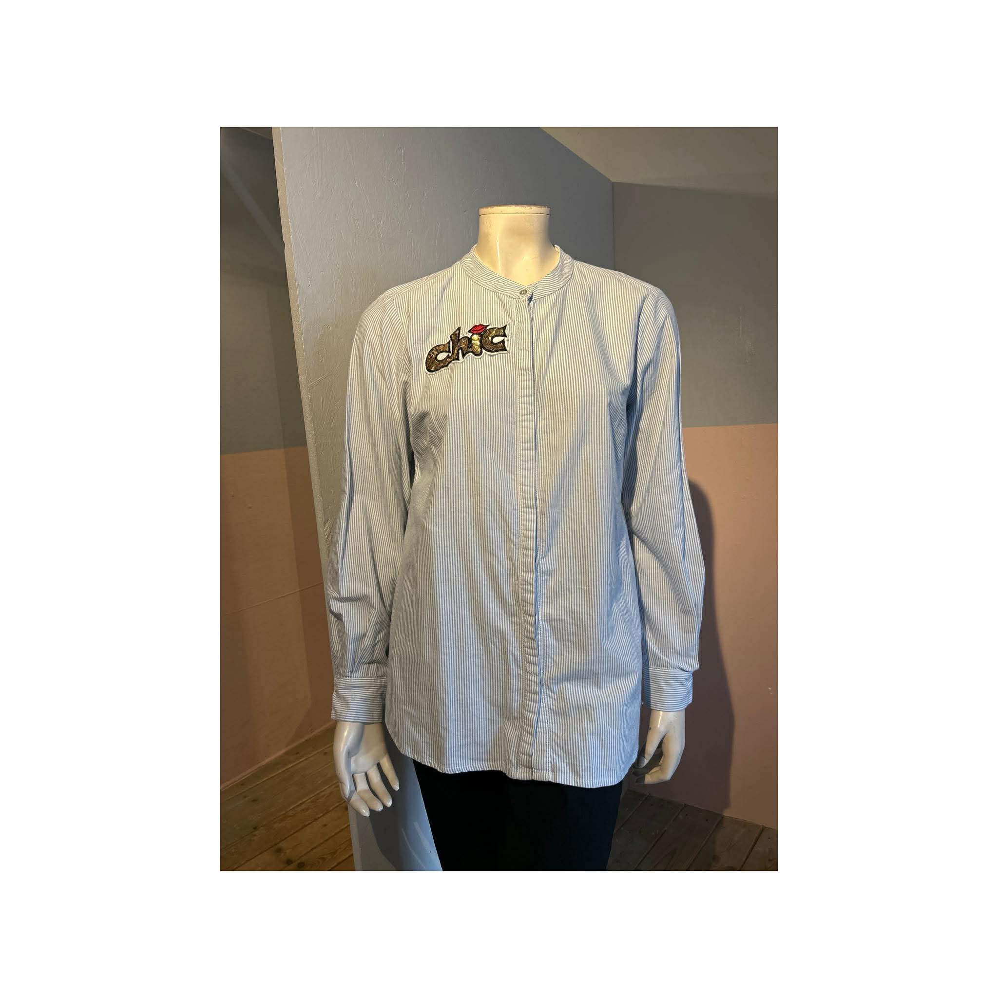 Co´Couture - Skjorte - Size: XL