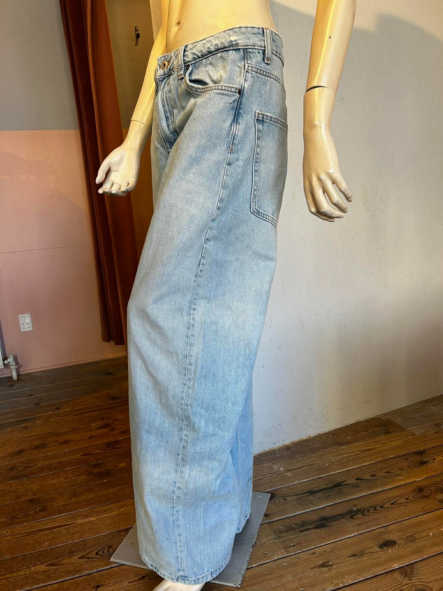 Zara - Jeans - Size: 40