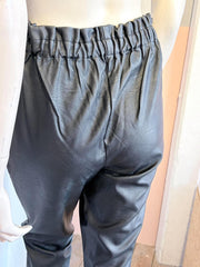 Six Ames - Skindbukser - Size: 38