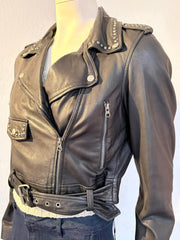Munderingskompagniet - Skindjakke - Size: 38