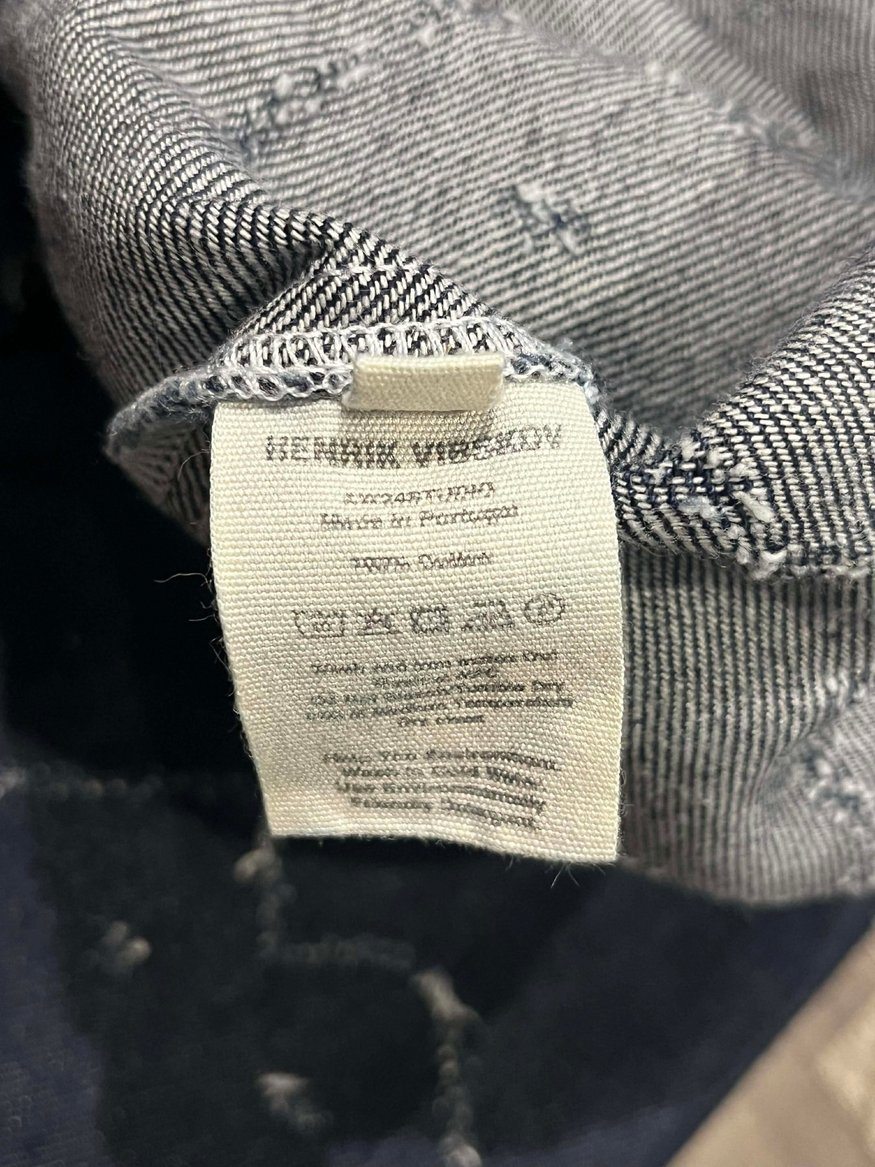 Henrik Vibskov - Bukser - Size: L