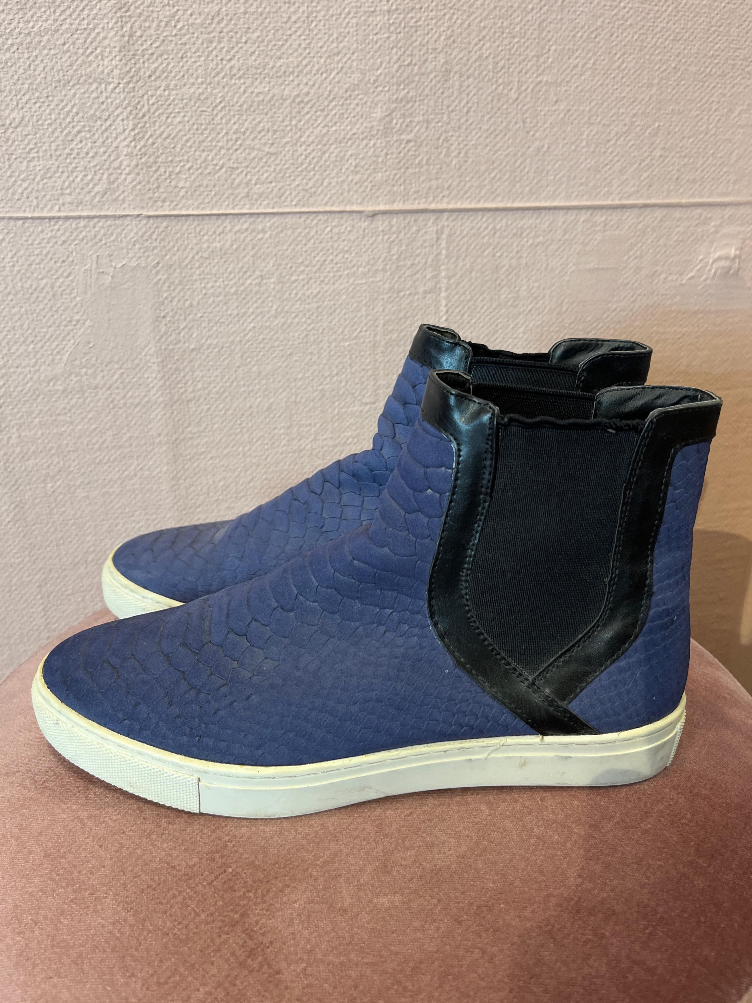 Stylesnob - Ankelstøvler - Size: 40