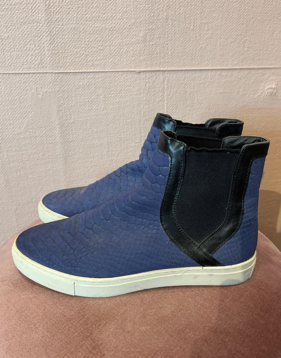 Stylesnob - Ankelstøvler - Size: 40