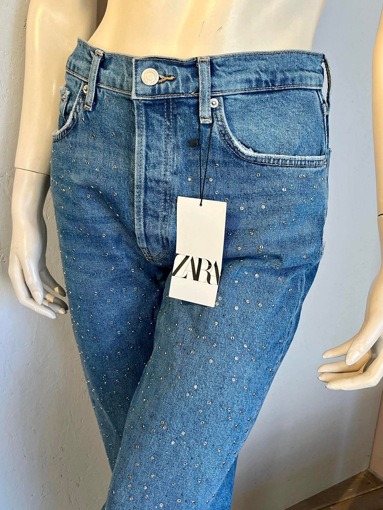 Zara - Jeans - Size: 38