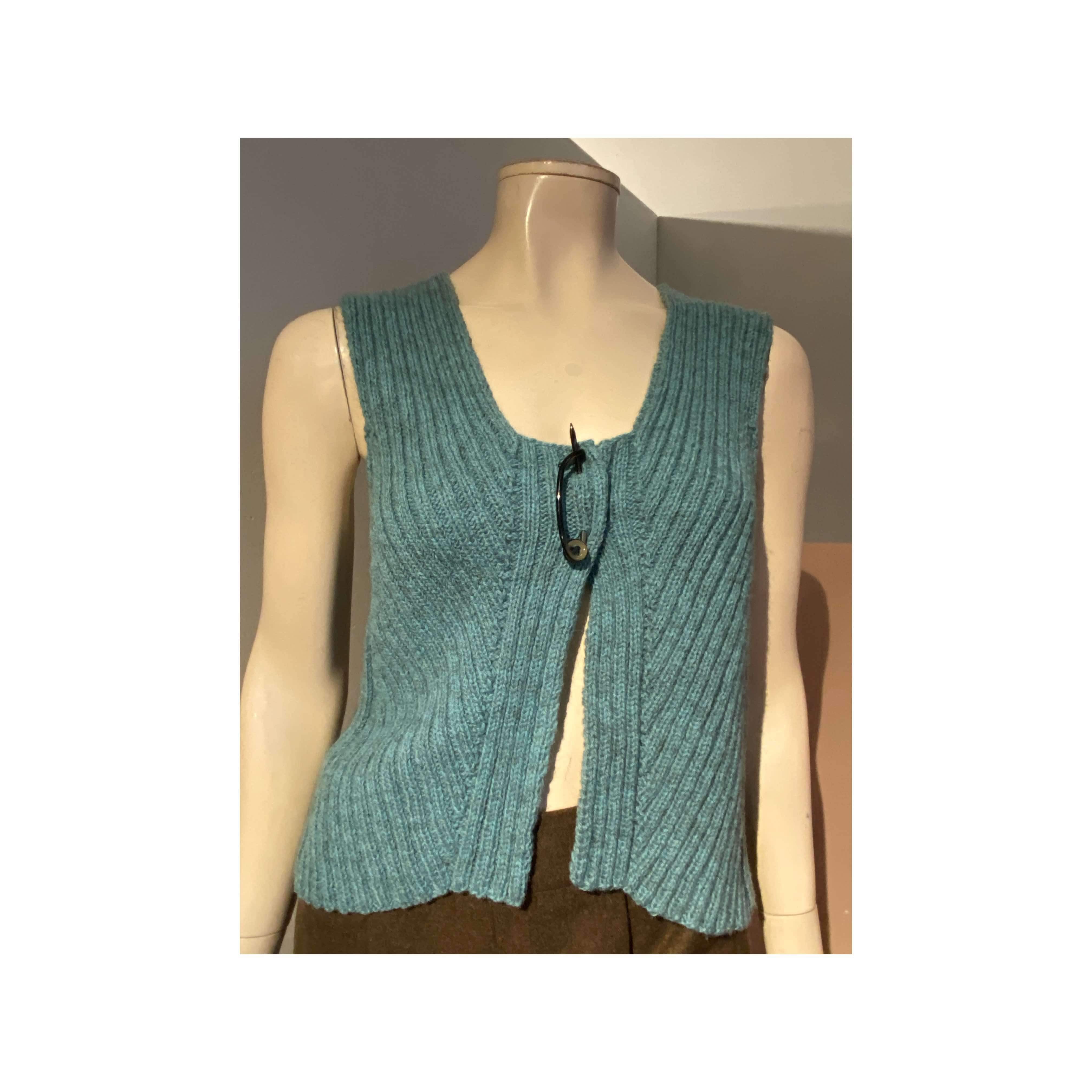 Handmade - Vest - Size: M