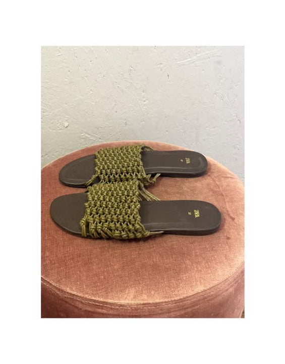 Zara - Sandaler - Size: 37