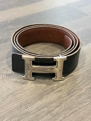 Hermés - Bælte - Size: 90 cm