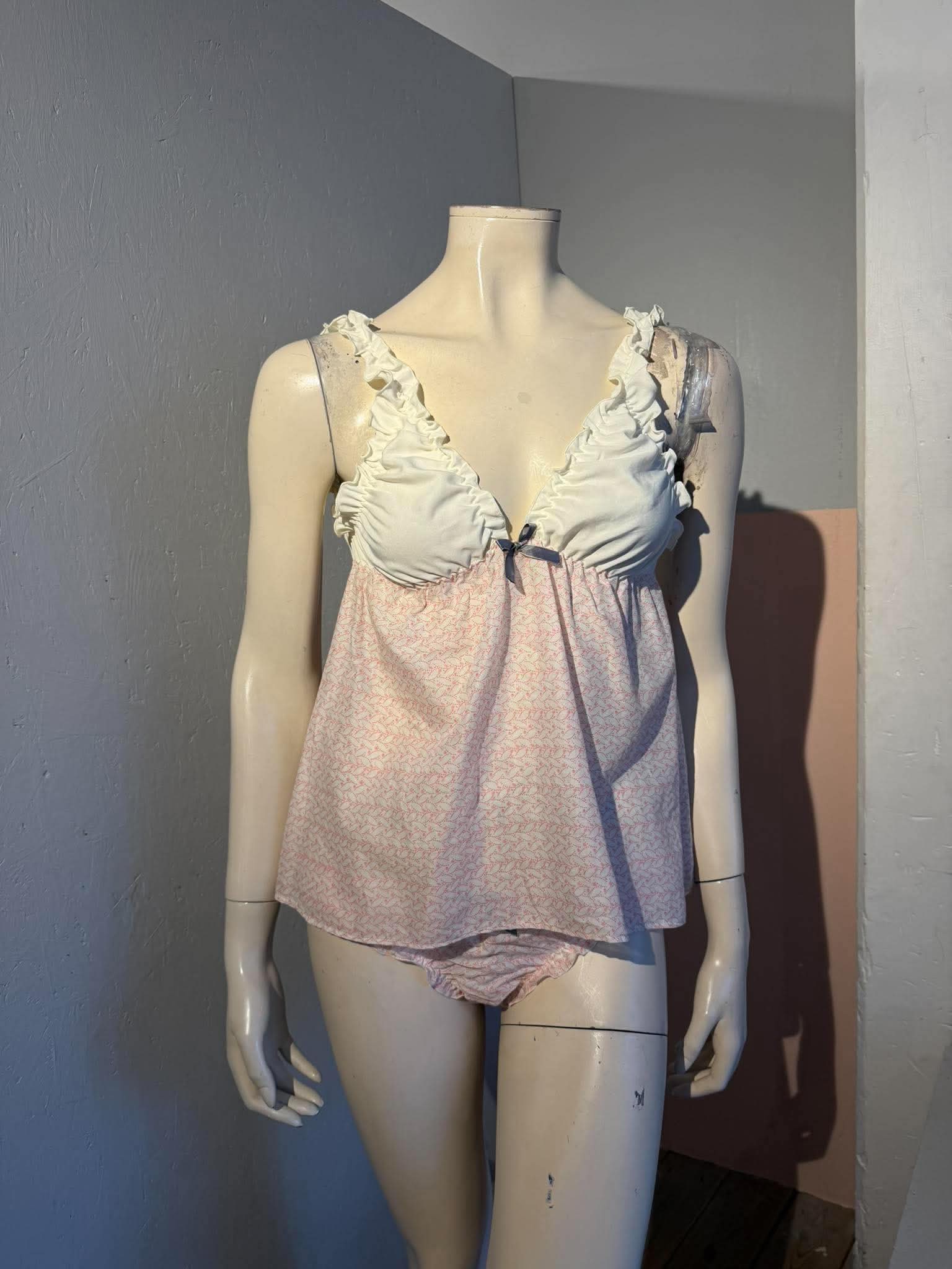 Luva Huva - Top + trusse - Size: S