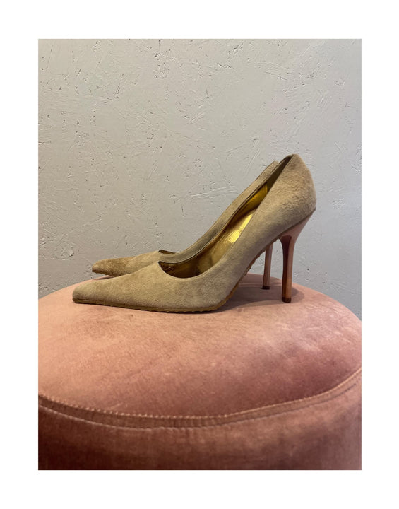 Dolce & Gabbana - Stiletter - Size: 39