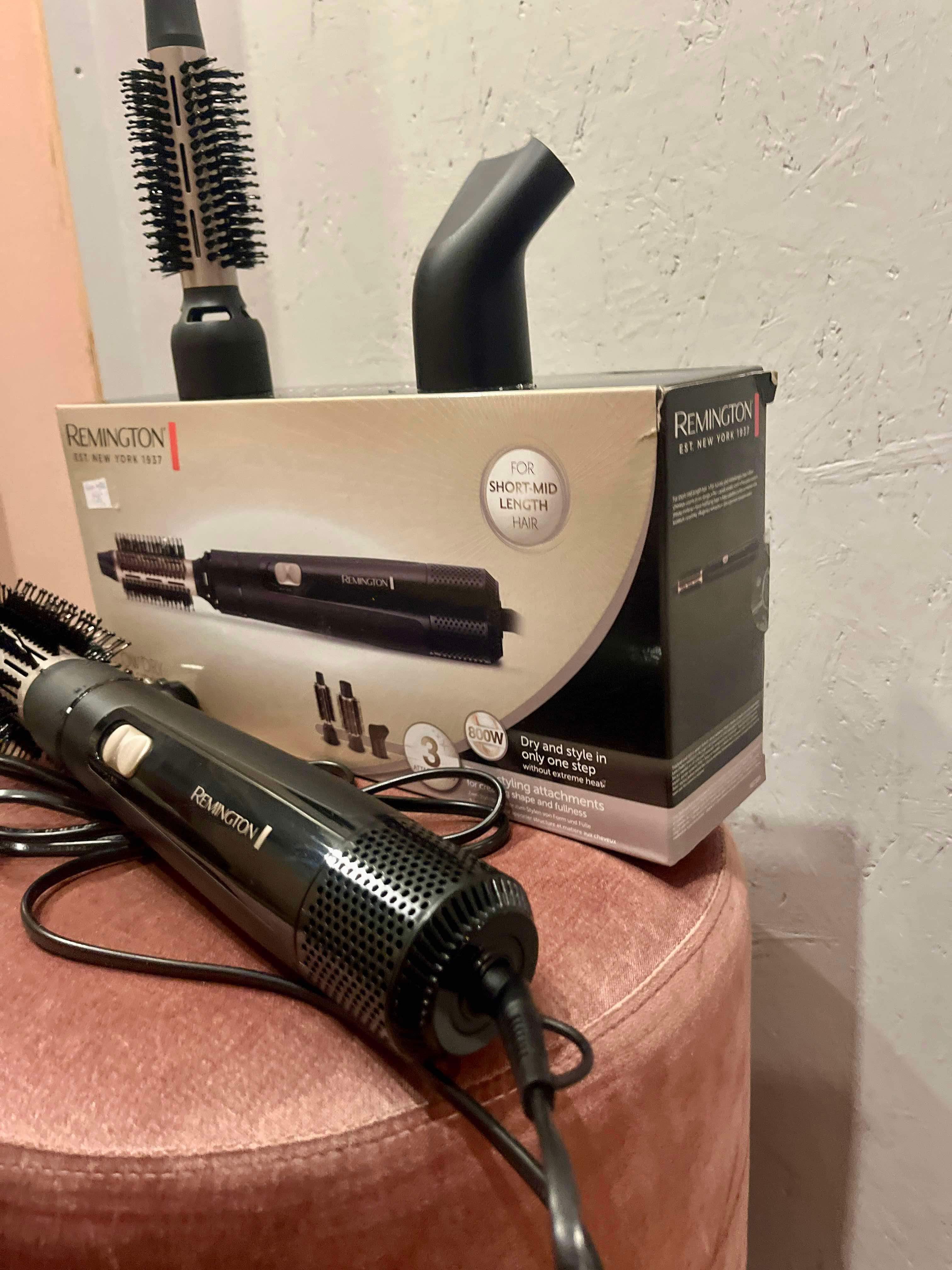 Remington - Krøllejern - Blow Dry & Style