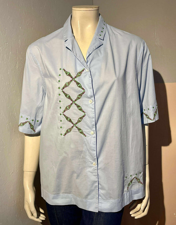 Wood Wood - Skjorte - Size: 40