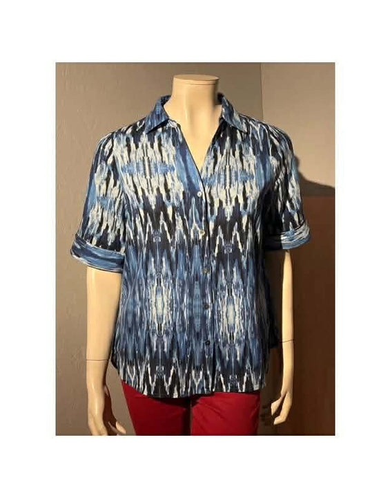 Philosophy Blues Original - Skjorte - Size: S