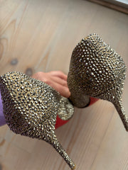 Christian Louboutin - Stiletter - Size: 38 1/2