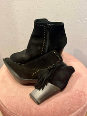 Amust - Støvler - Size: 38