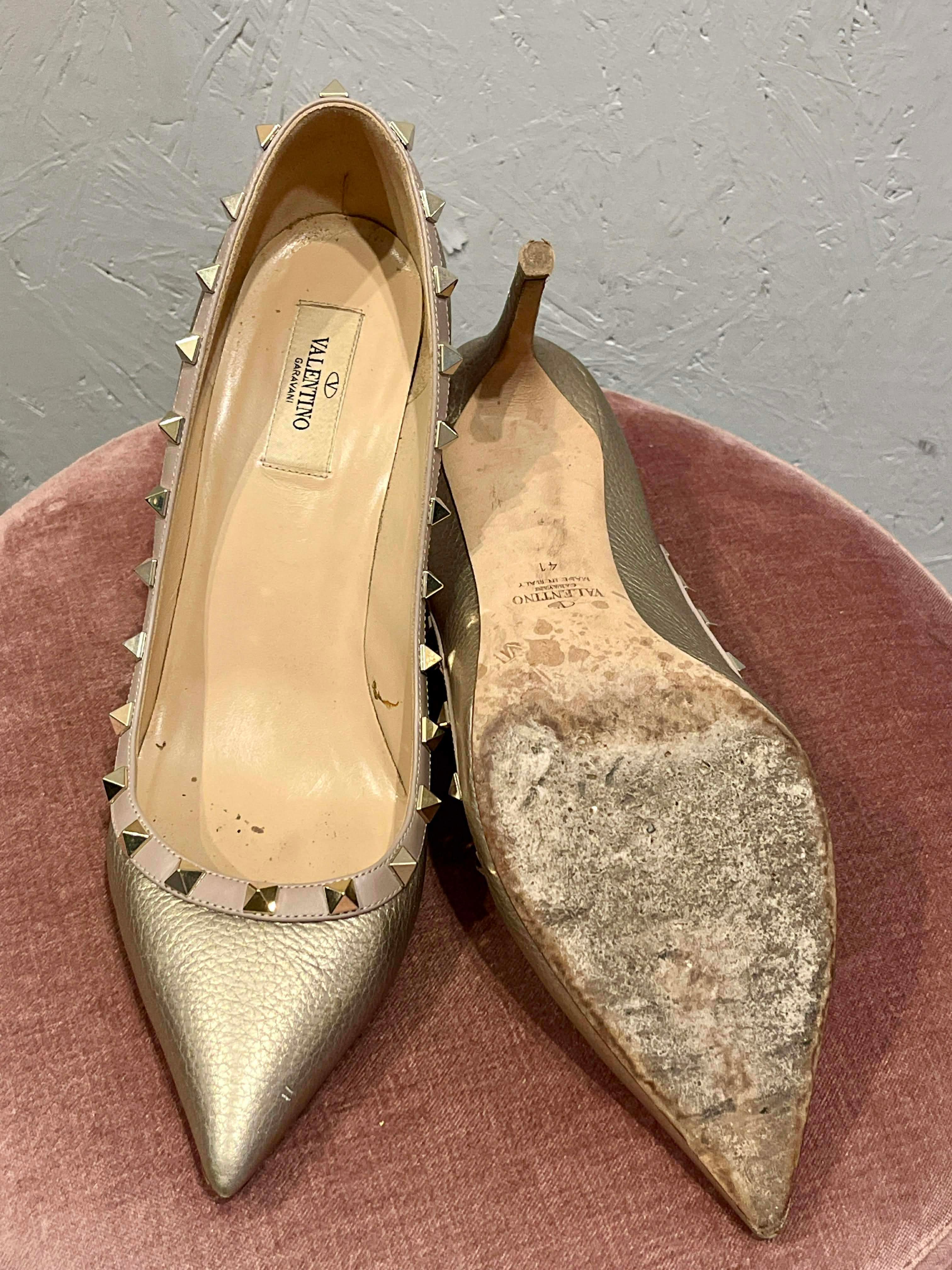 Valentino - Stiletter - Size: 41