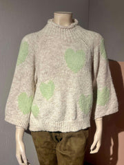 Marta - Sweater - Size: One Size