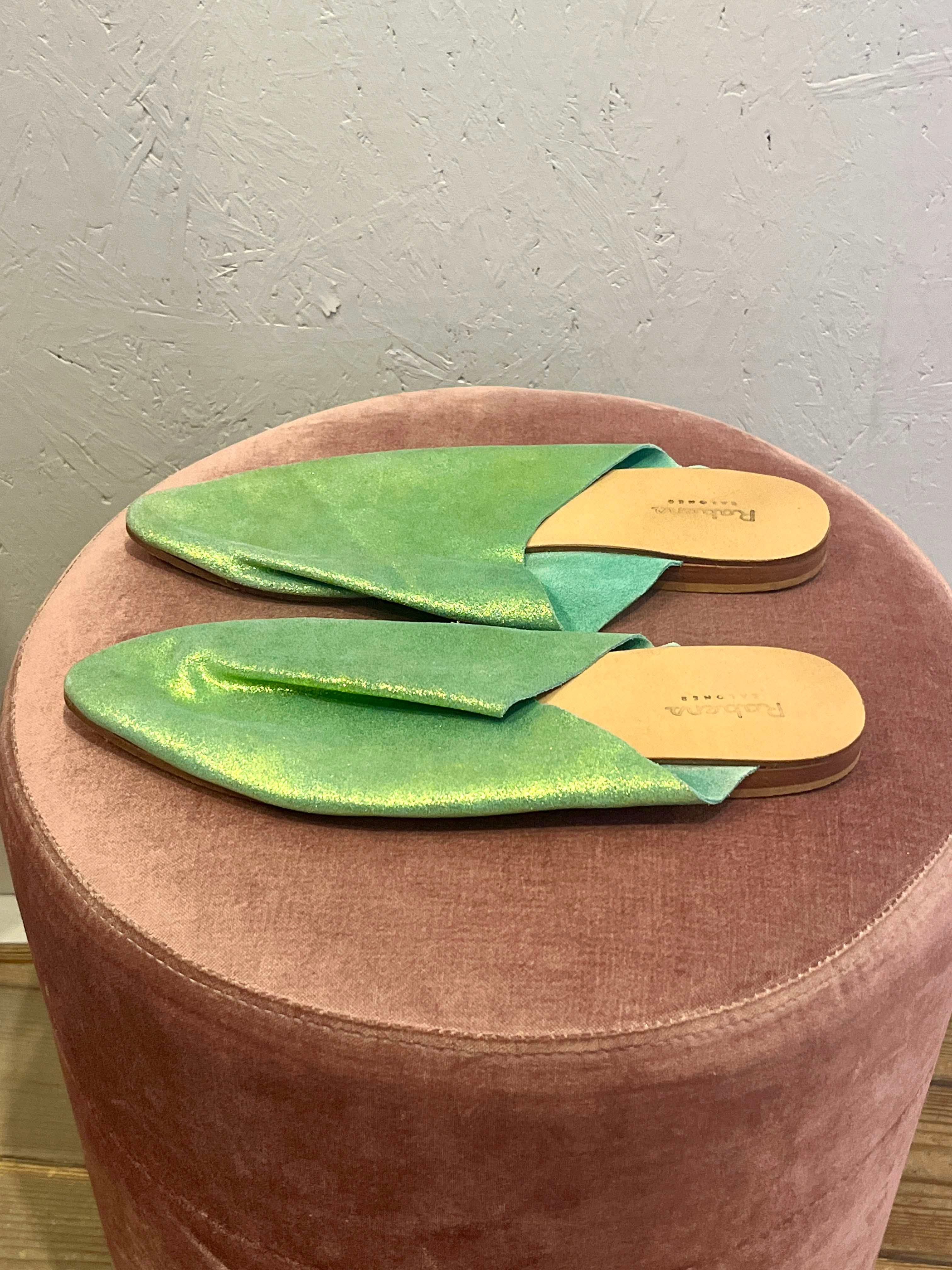 Rabens Saloner - Mules - Size: 41