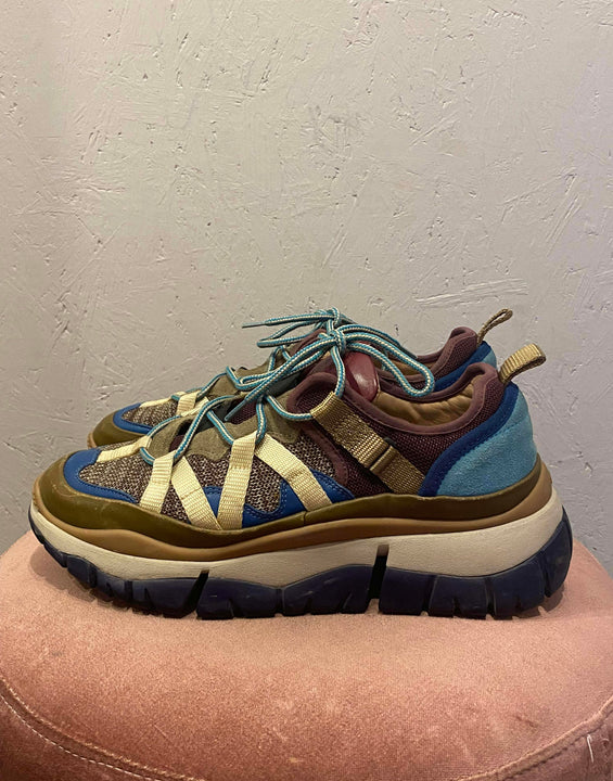 Chloé - Sneakers - Size: 41