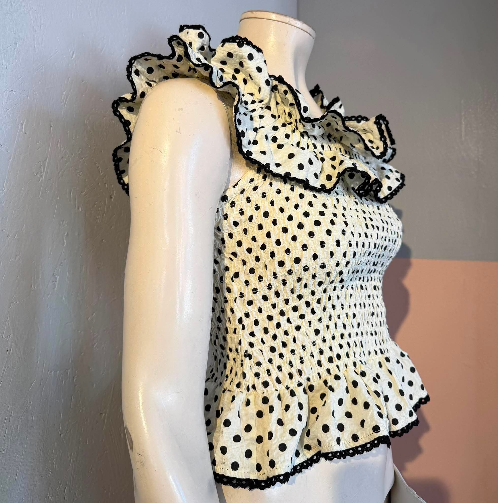 Cras - Top - Size: S