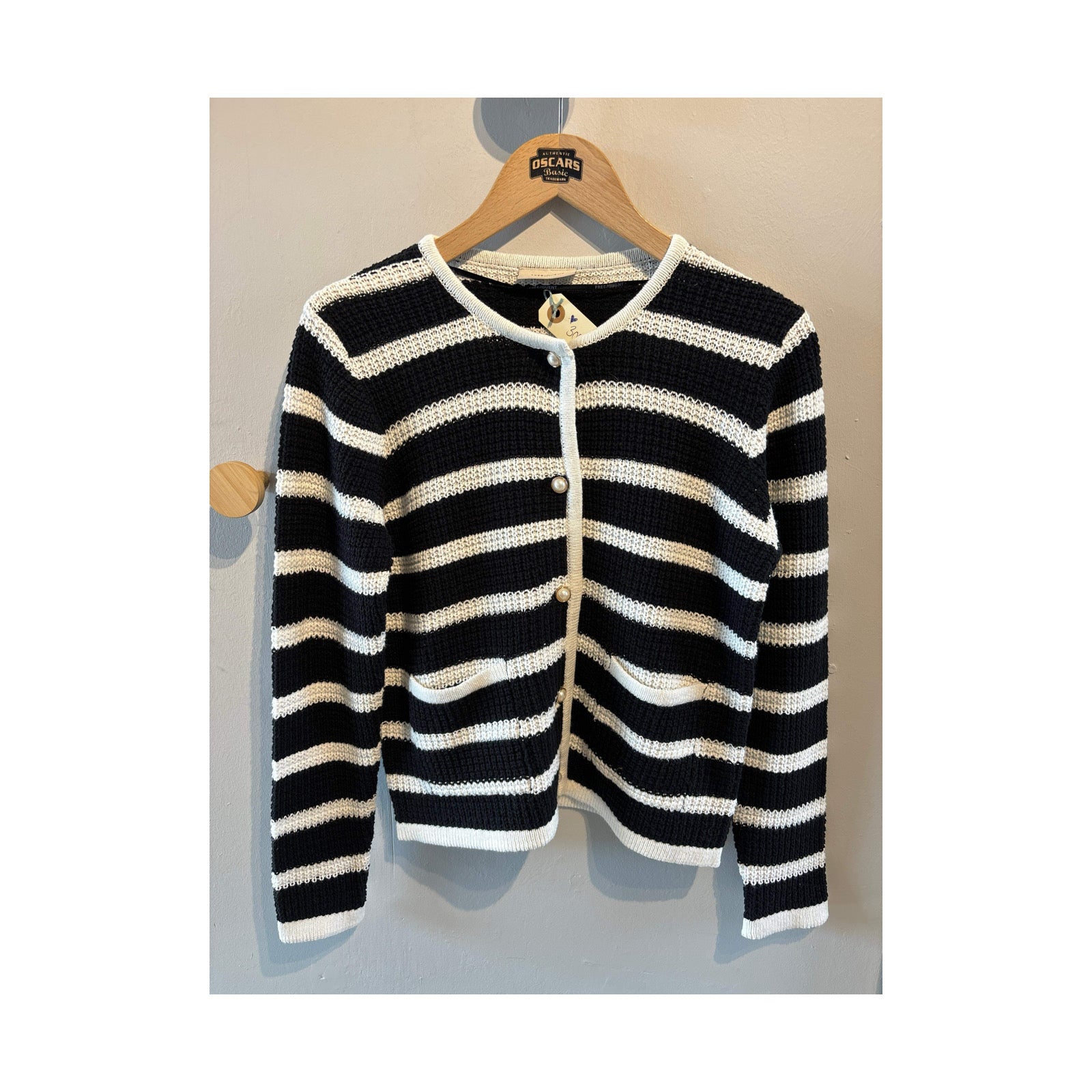 Freequent - Cardigan - Size: S