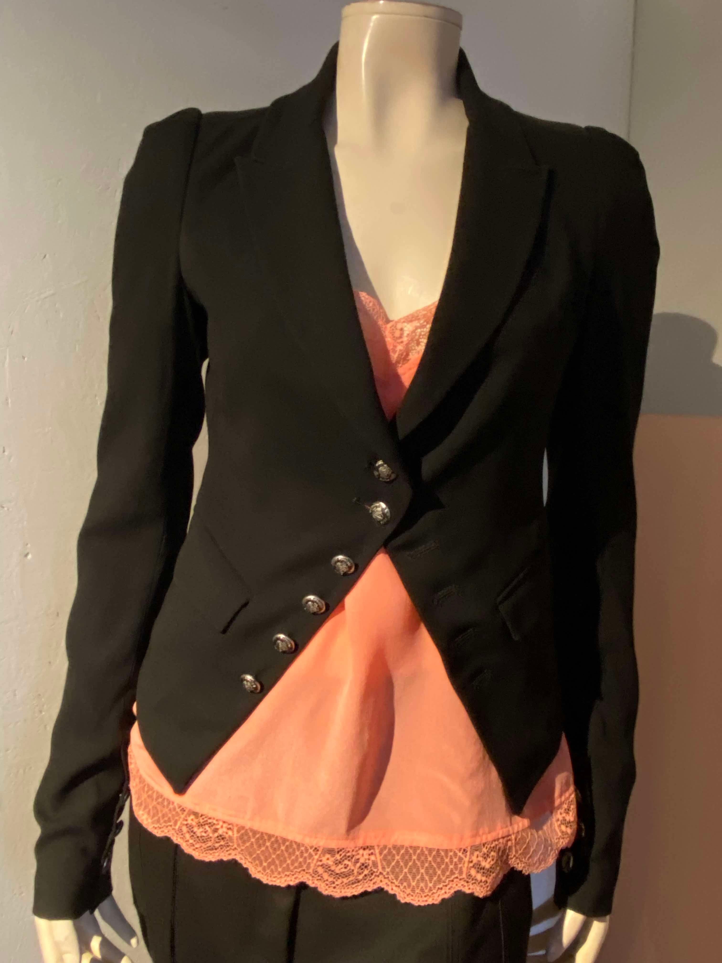 Patrizia Pepe - Kort blazer - Size: 36