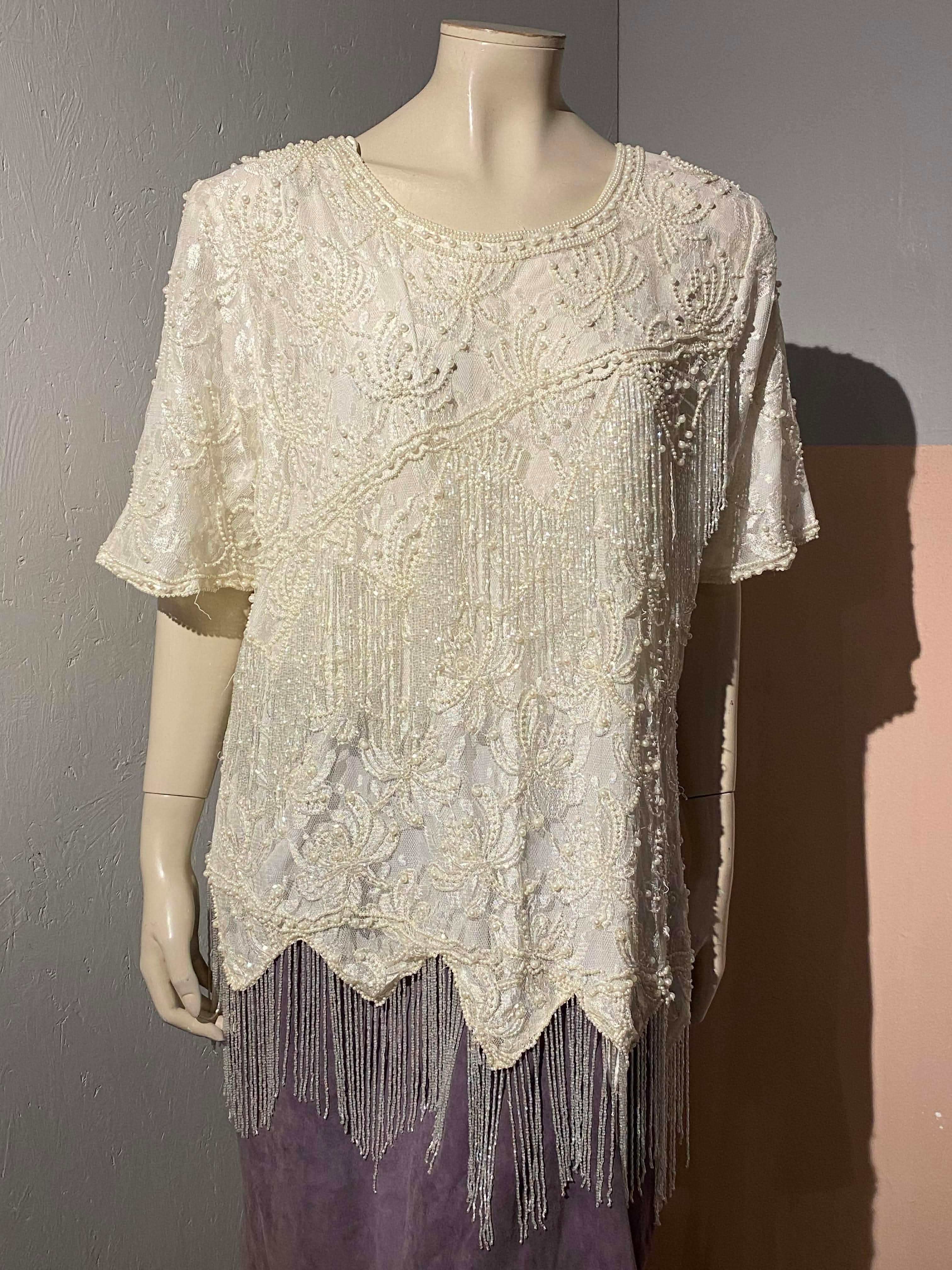 Vintage - Top - Size: XL