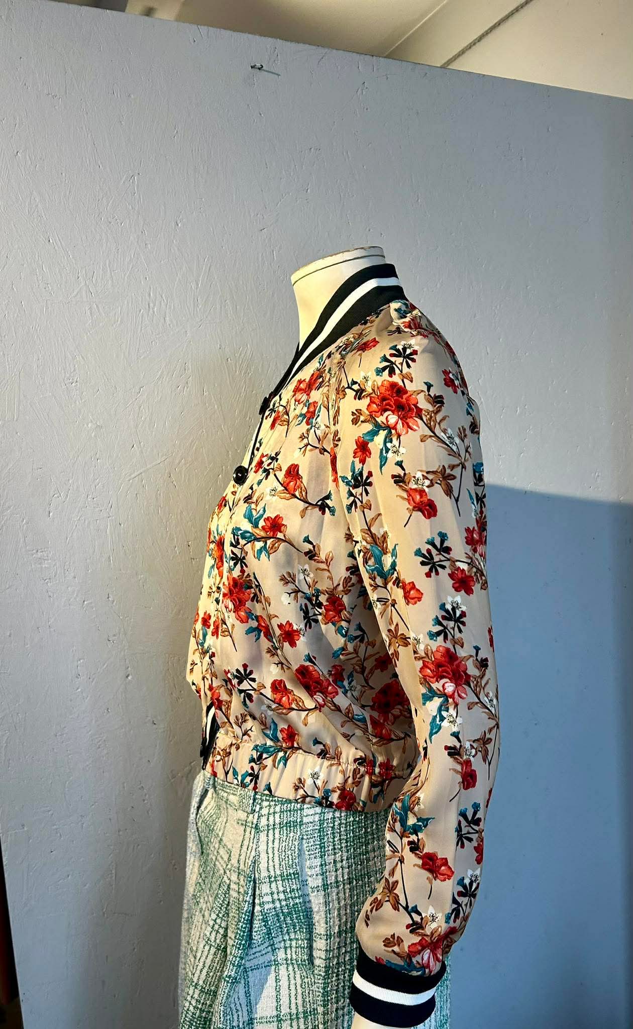 N.1 - Jakke - Size: XS