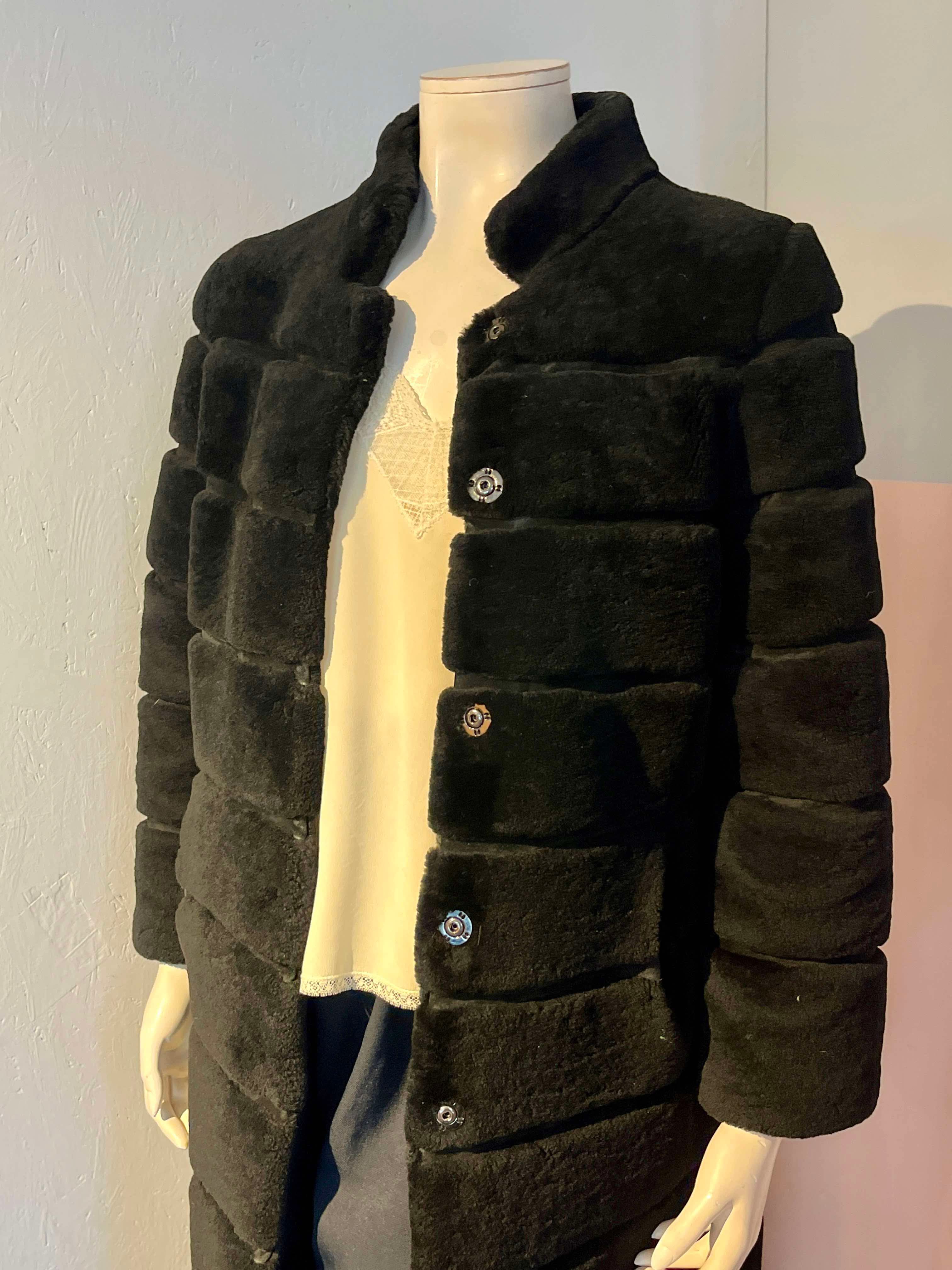 Meotine - Frakke - Size: S/M