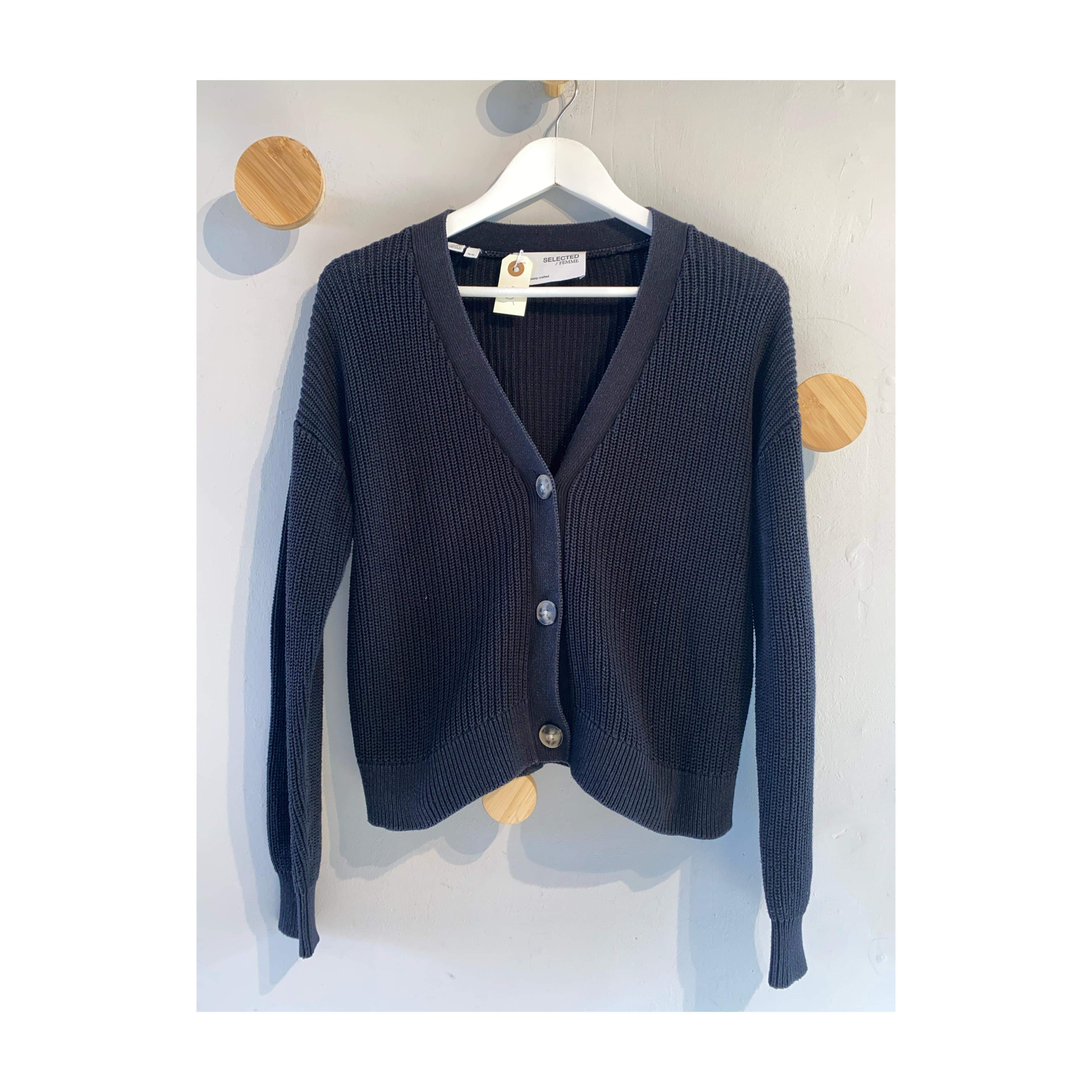 Selected Femme - Cardigan - Size: M