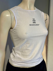 Far from Home - Træningstop - Size: S