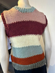 Homemade - Vest - Size: M