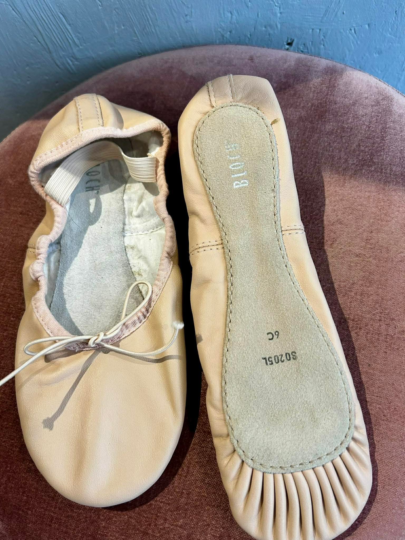 Bloch - Ballerinaer - Size: 36/37